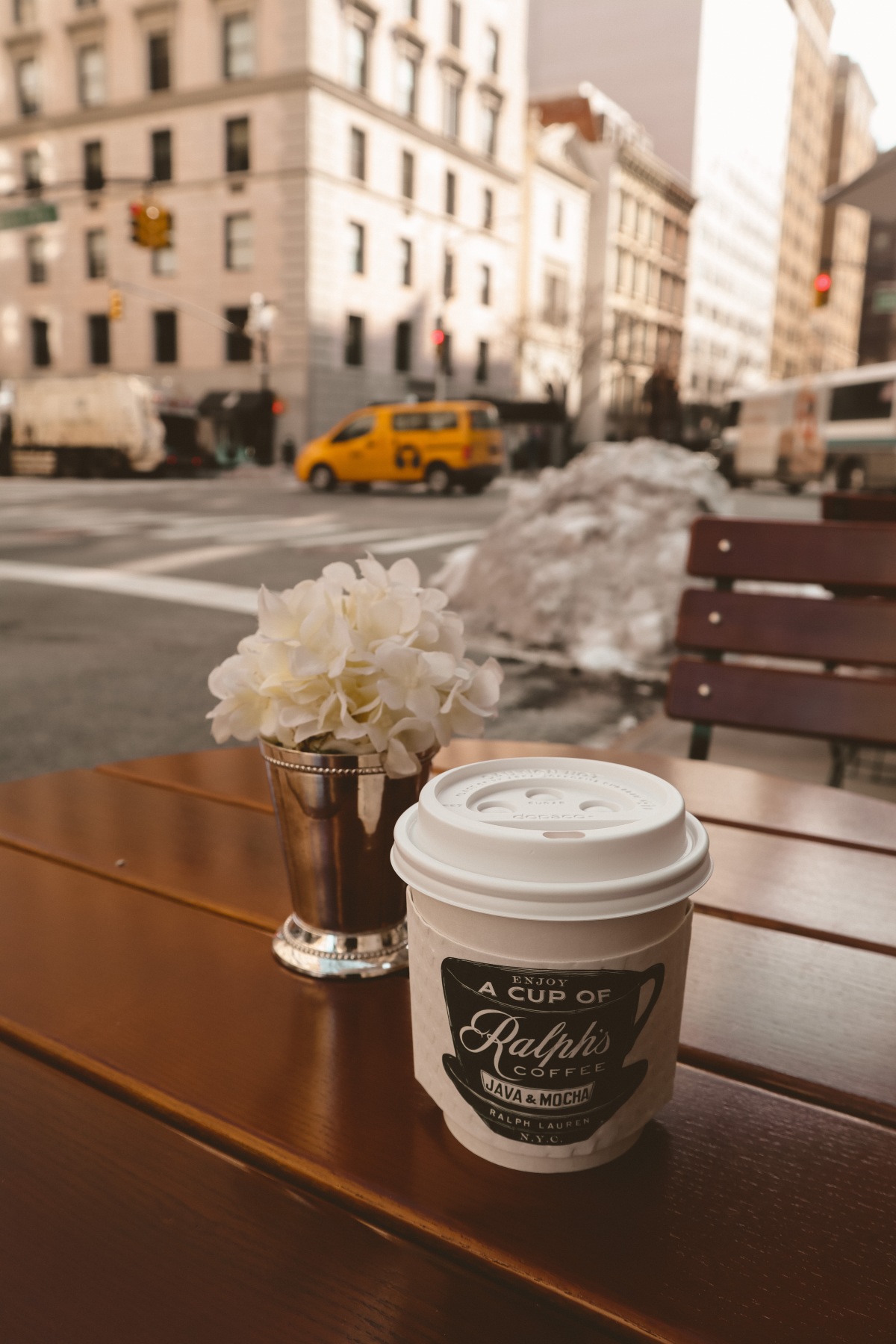 Where to Find the Best Coffee in the Upper East Side, New York City